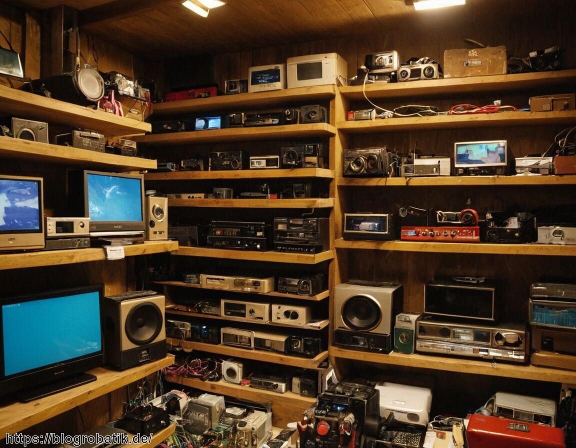 Zubehör und Ersatzteile günstig in Secondhand-Shops finden - Geld sparen mit gebrauchter Hardware