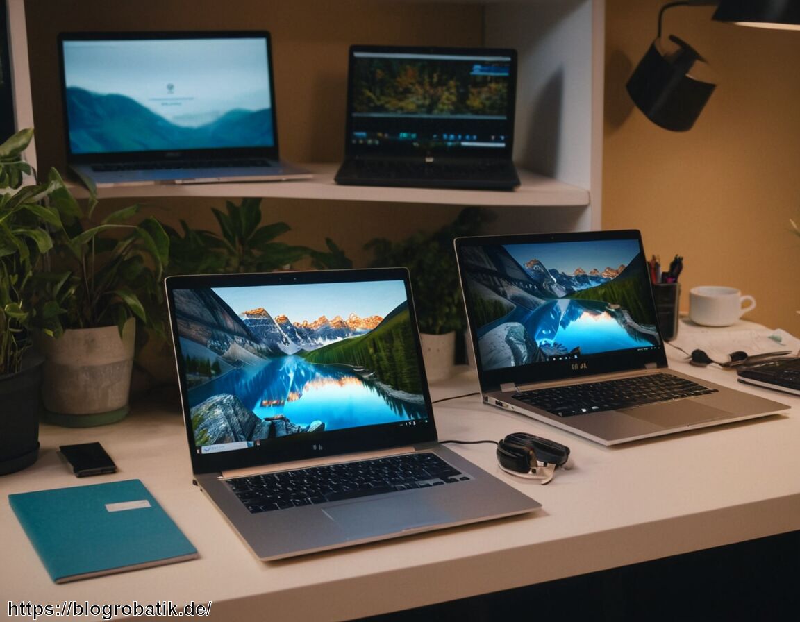 Geld sparen mit gebrauchter Hardware